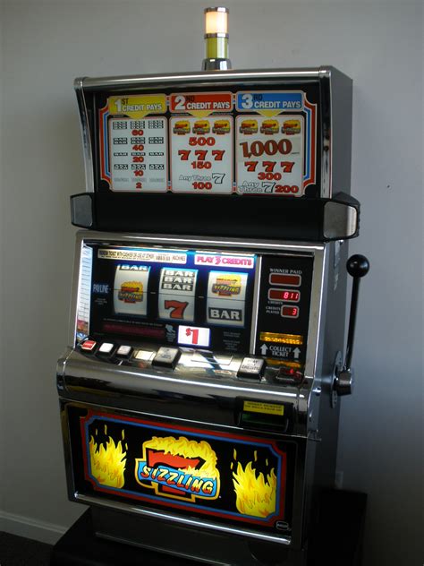 full size slot machine for home